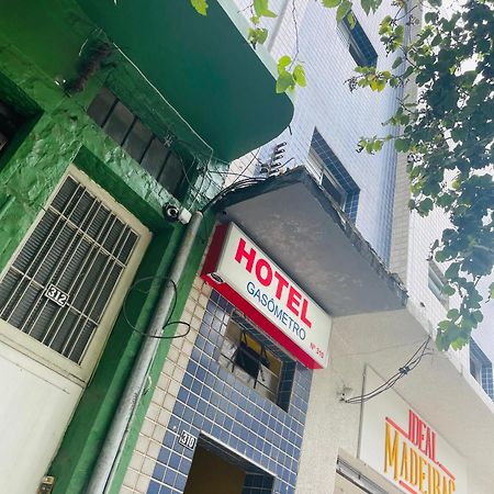 Hotel Gasometro São Paulo Exterior foto