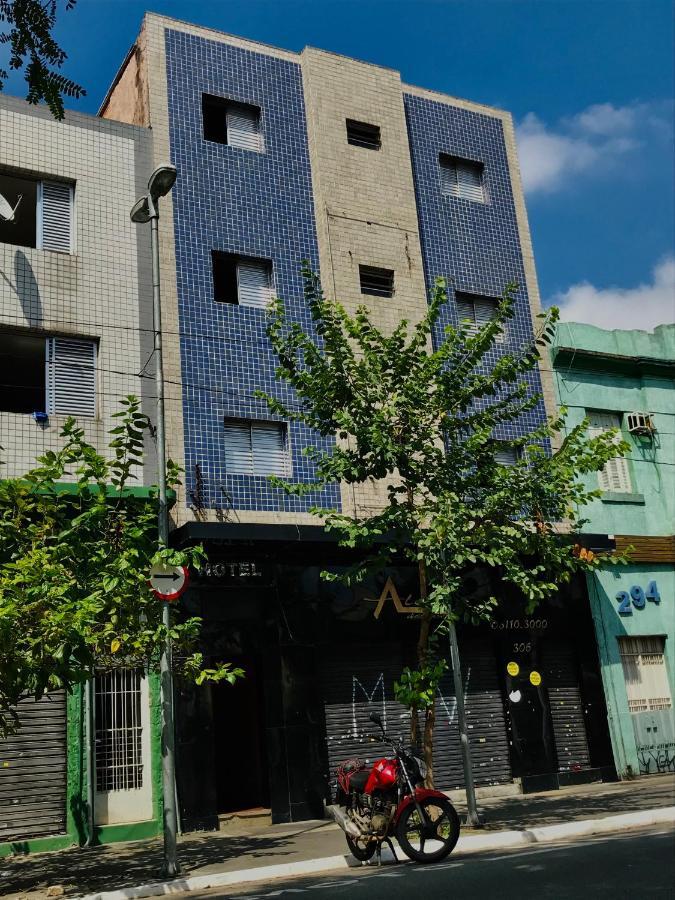 Hotel Gasometro São Paulo Exterior foto